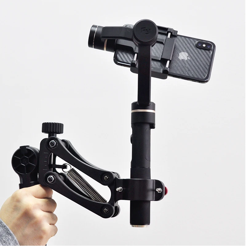 4th Axis Stabilizer For 3 axis Mobile Phone Gimbal For DJI OSMO Pocket / Mobile 2 / Mobile 3 / ZHIYUN Smooth 4 Feiyu Accessories