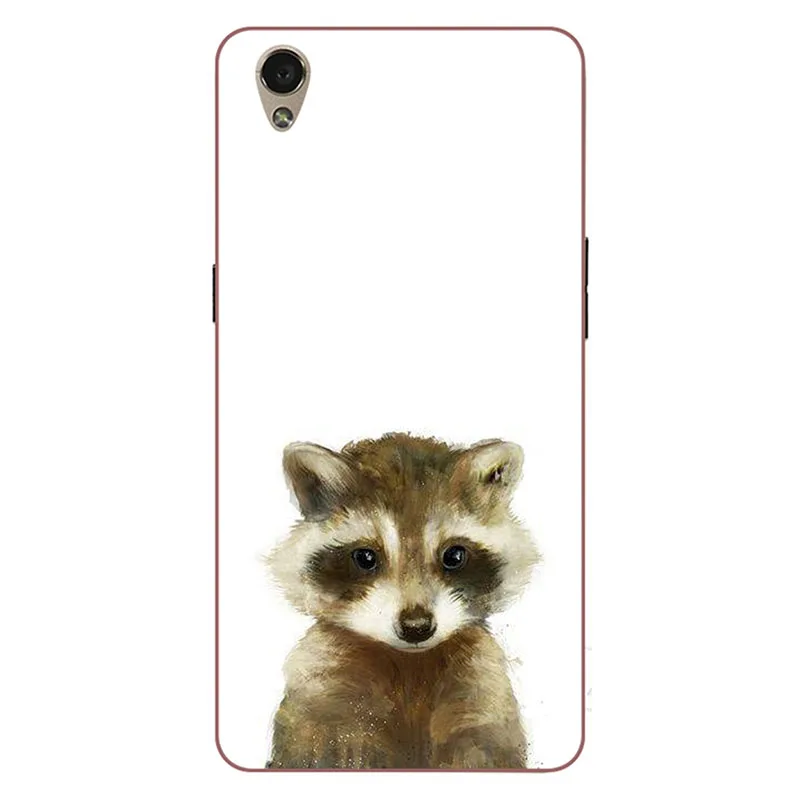 Модный мягкий силиконовый чехол из ТПУ для Infinix Smart X5010 с мультяшным принтом