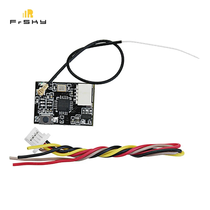 FRSKY Pro V1 2.4G 8CH PPM SBUS Output RC Mini Receiver for Frsky X9D/PLUS DJT DFT DHT XJT D8 Mode Transmitter Remote Controller | Игрушки и