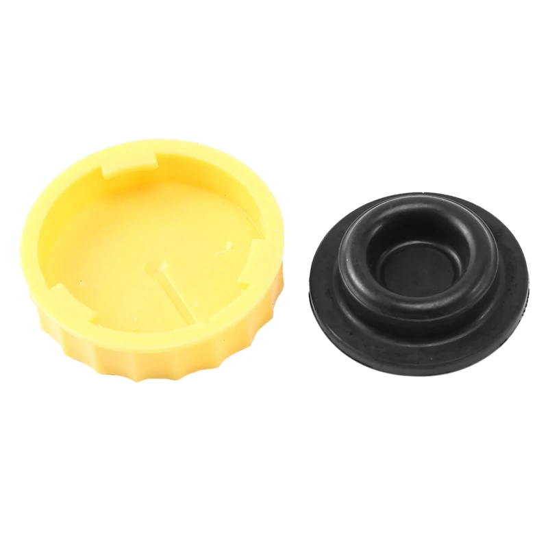 

Brake Master Cylinder Cap Reservoir Cap for for Jeep Wrangler Compass Cherokee Pacifica 200 68211910AB