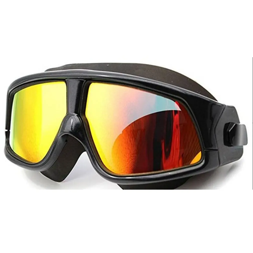 

HD противотуманные большие силиконовые покрытые фотообои и защита от ультрафиолета защищает ваши глаза 1 пара