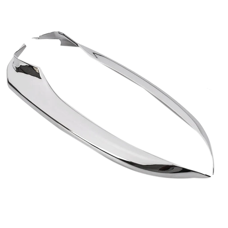 Car Front Bumper Side Lip Lower Protector Cover Trim Splitter Spoiler for Toyota Camry 2018 2019 2020 SE/XSE Accessories | Автомобили и