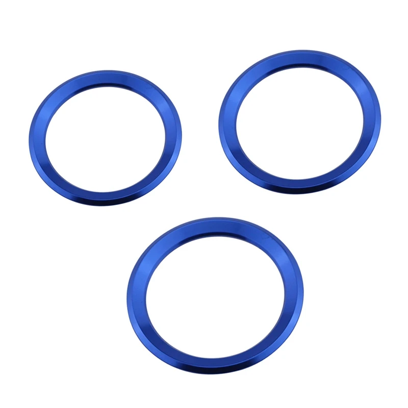 3 шт. наклейки на рулевое колесо украшение для BMW серии X1 X3 X4 X5 E60 E36 E39 E46 E30|Рулевые