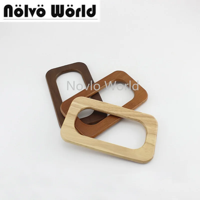 Большие сумки ручной работы из массива дерева 3 цвета 16 5 х9 см экономит вашу