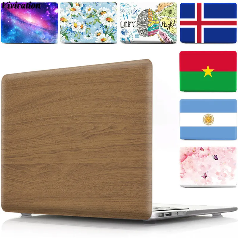Прозрачный жесткий чехол для ноутбука Huawei Matebook D14 D15 пластиковый защитный на весь