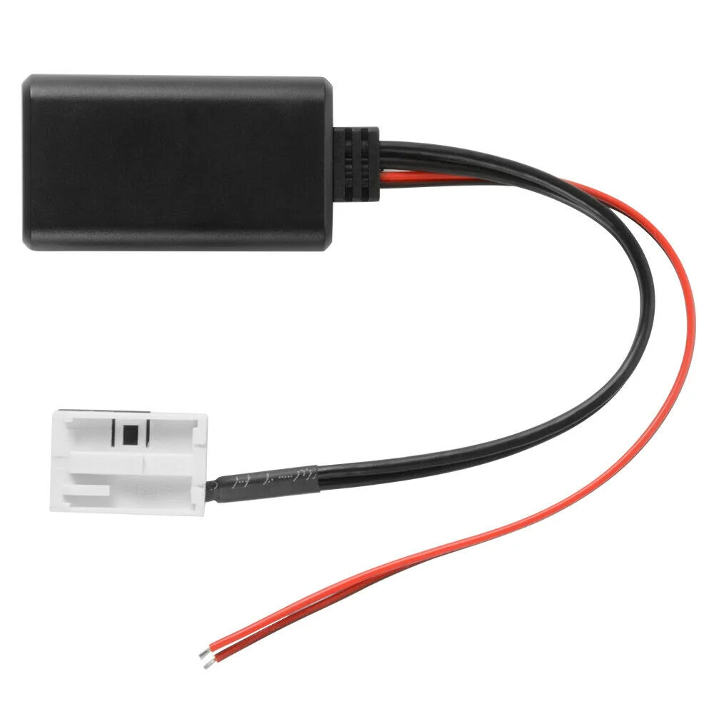 Bluetooth 5 0 модуль аудио Aux в Музыка адаптер для Volkswagen RCD210 RCD300 RCD310 RNS300 RNS310 MFD2 12