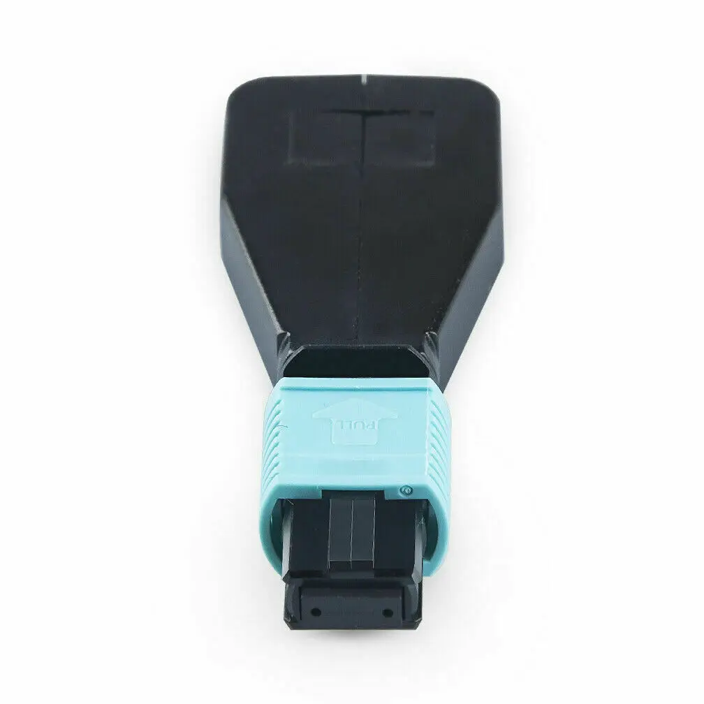 MPO Fiber Optic Loopback Adapter 12-Core MPO Connector Multimode OM3 50/125um