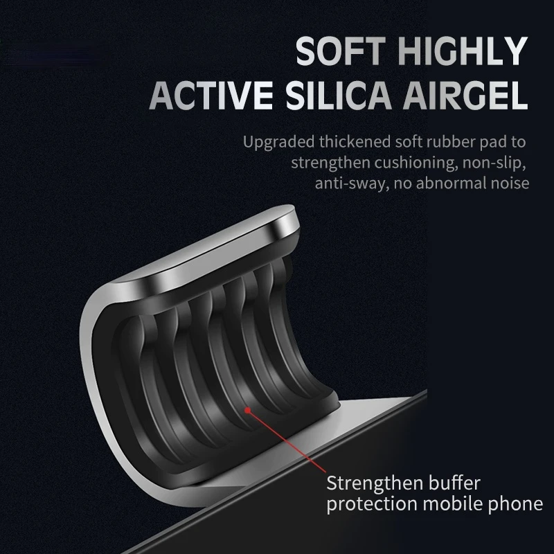 

Car Mobile Phone Holder Mounts GPS Stand Gravity Navigation Bracket For Honda Elysion Hybrid 2016 2017 2018 2019 Car Accessories