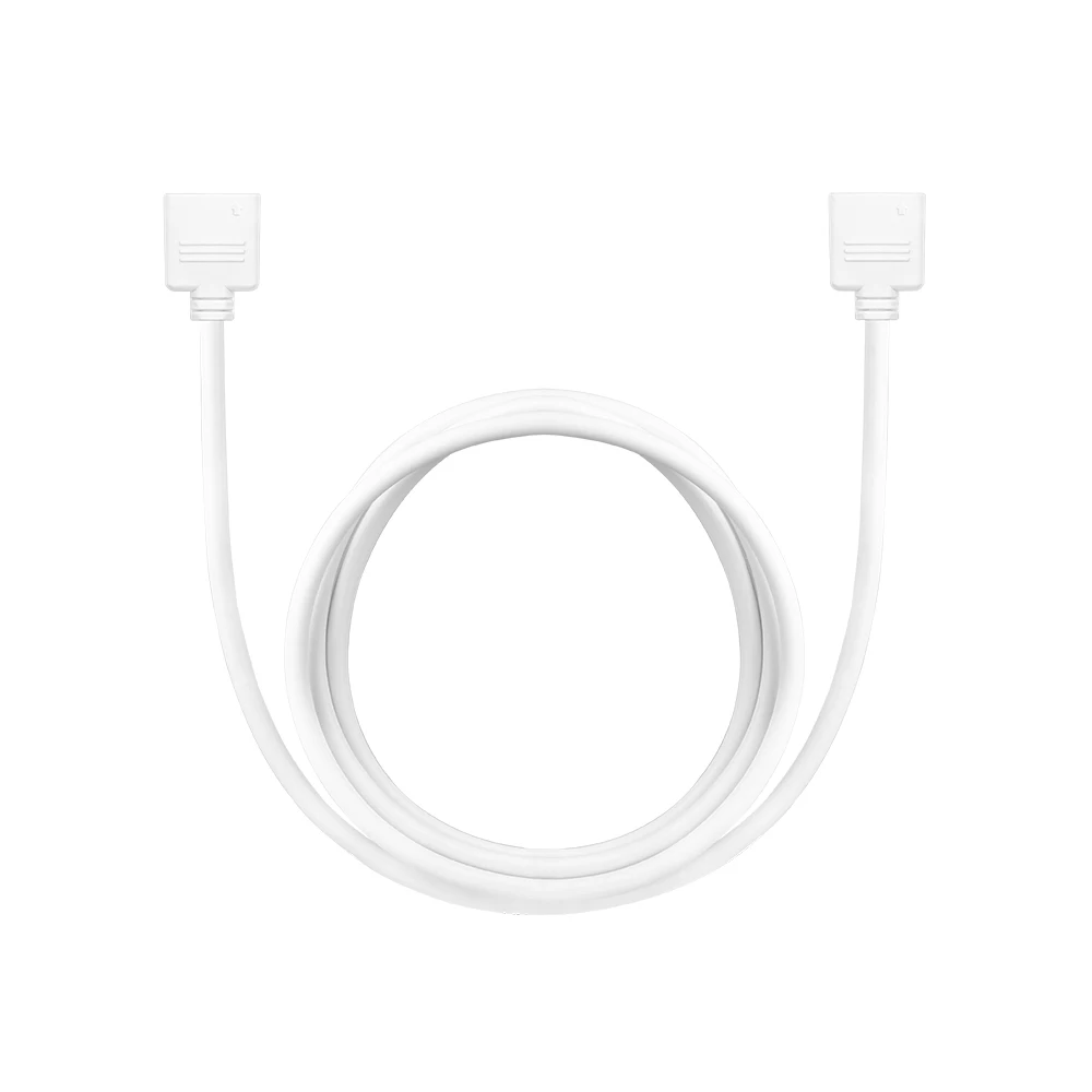 Светодиодный удлинитель 4 контактный 5 30 см 50 100 для RGB RGBW RGBWW 5050 двухсторонний