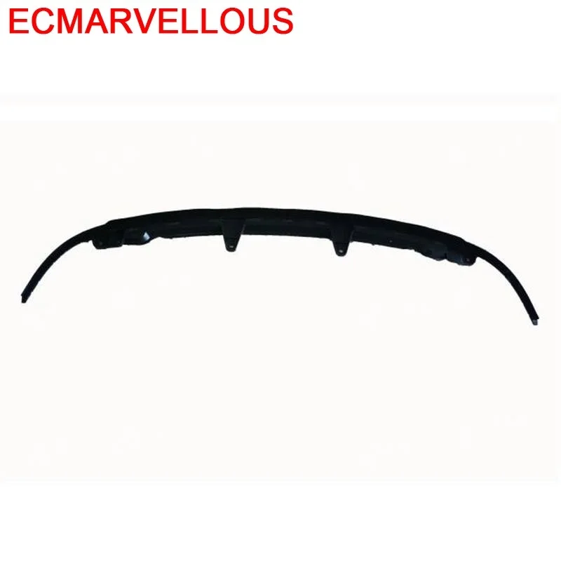 Аксессуары защитные декоративные детали авто передний Стайлинг тюнинговые губы