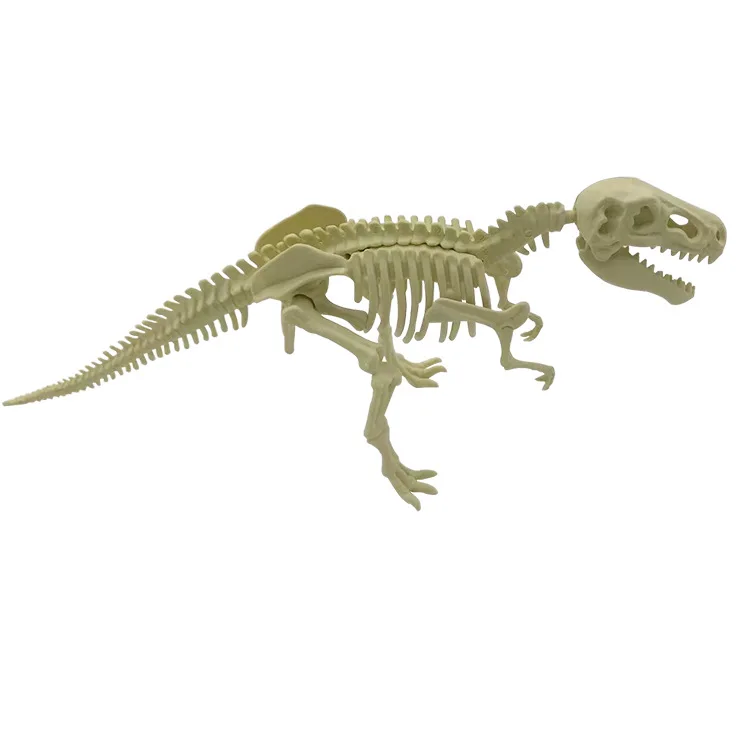 Детская Имитация Динозавра ископаемый археологический Фотофон ручной работы