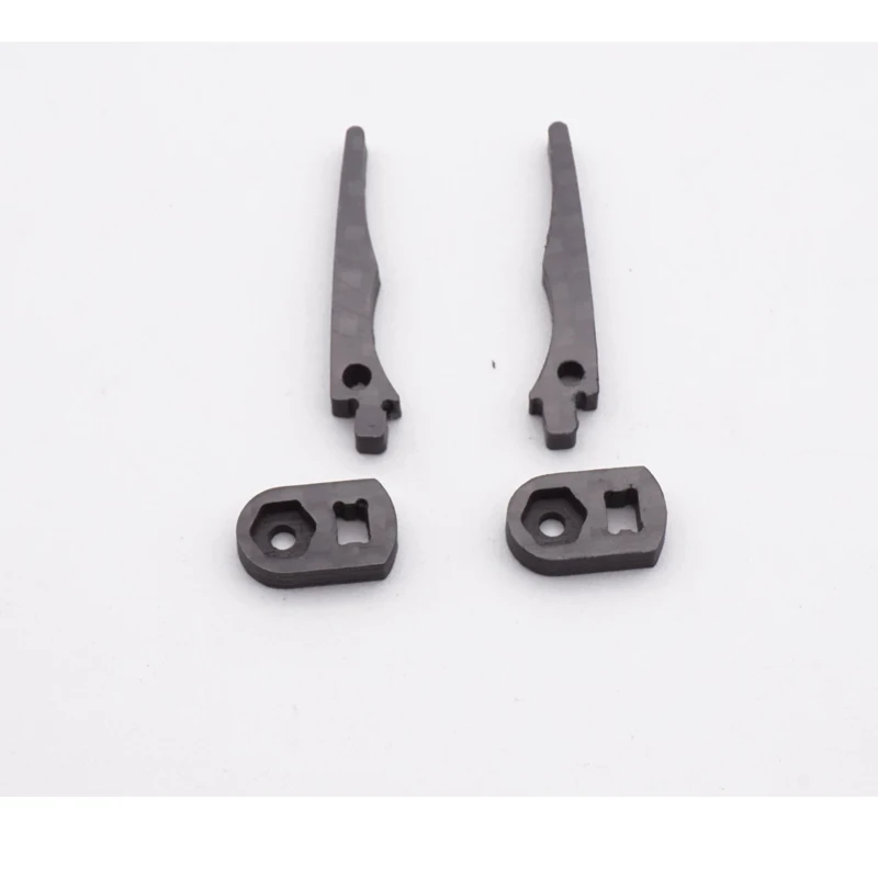 3 мм углеродное волокно самостоятельного изготовления 4WD mini tamiya части CNC изделия