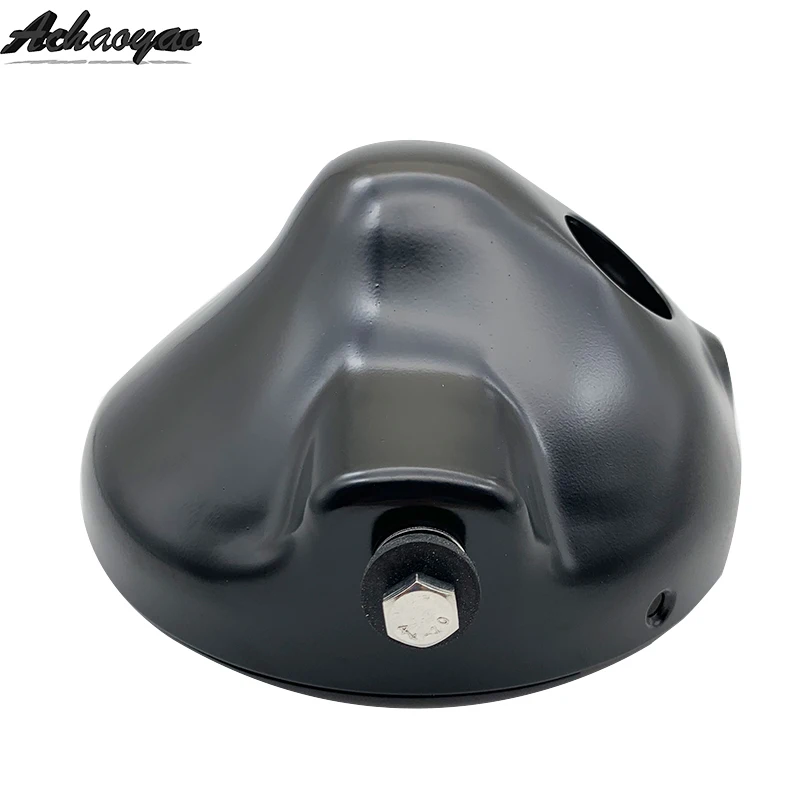 7 дюймов фары светодиодный корпус лопасти для мотоцикла Honda держатель лампы Yamaha