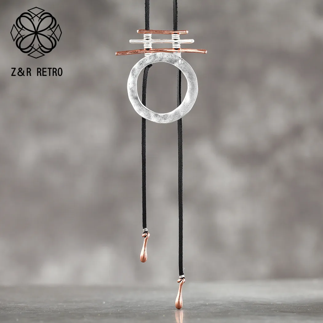 2019 винтажные массивные ожерелья и подвески длинные цепочки Женские аксессуары