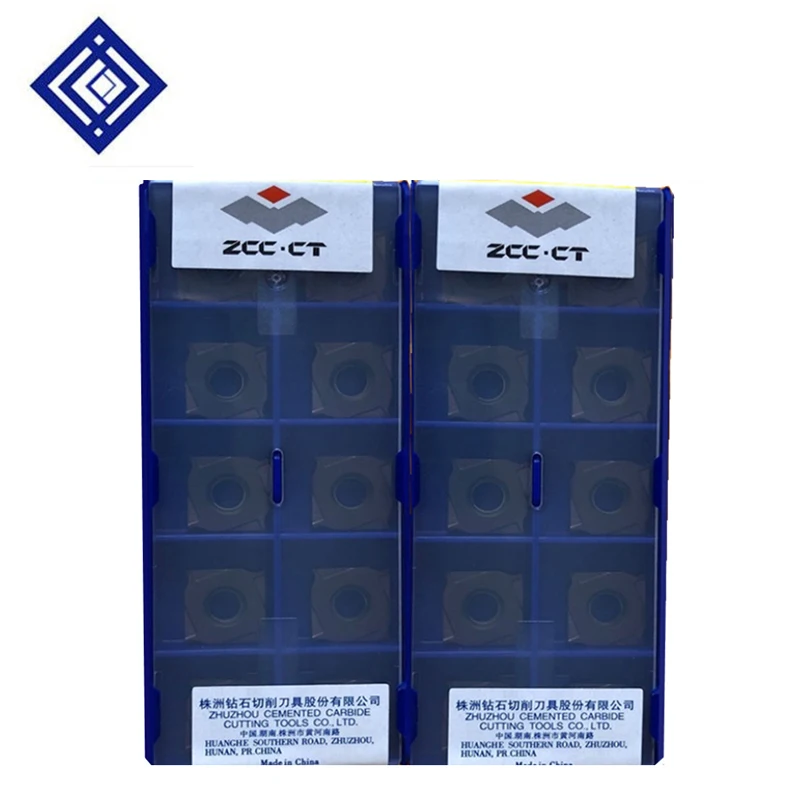 10 шт./кор. YBG302 XSEQ1202 XSEQ1203 XSEQ12T3 XSEQ1204 XSEQ12T4 карбидные фрезерные вставки с ЧПУ лицевая и