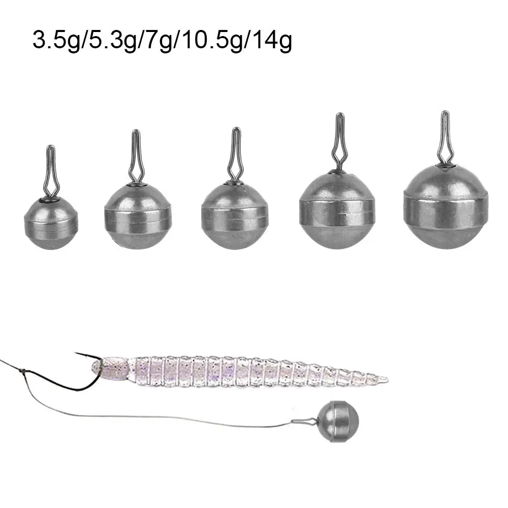 water drop Quick Release Casting 35g-14g Additional Weight Fishing Tungsten fall Line Sinkers Hook Connector Sinker | Спорт и