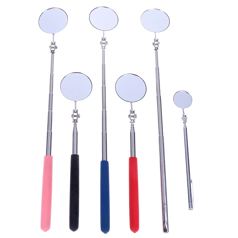 

Dental Mirror Instruments Mouth For Checking Eyelash Extension Applying Eyelash Tools & Teeth Tooth Clean Oral Stainless Steel