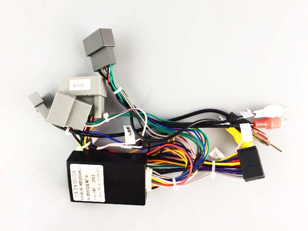 Автомобильный радиоприемник WITSON Android 11 2 Гб ОЗУ 16 флэш-памяти для HONDA HRV 2015 / VEZEL