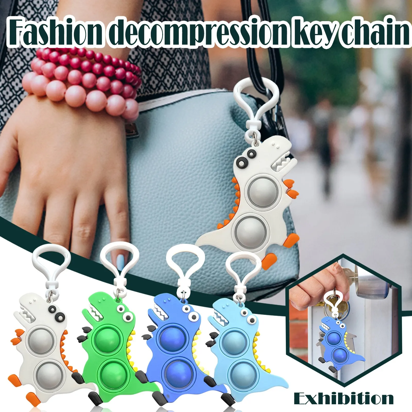 

Silicone Sensory Decompression Desktop Puzzle Decompression Toy Push Fidget Toys Cheap Sensory Relieves Stress Anxiety For Kid