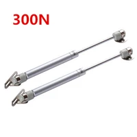 new 300n furniture hinge kitchen cabinet door lift pneumatic support hydraulic gas spring stay hold pneumatic hardware