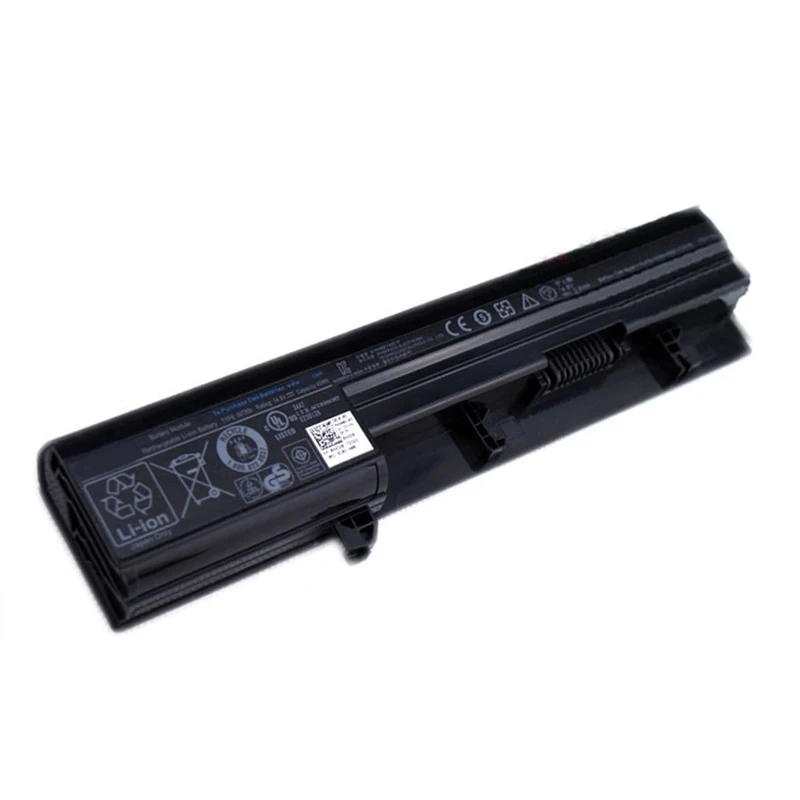 

Аккумулятор GRNX5 NF52T P09S V9TYF XXDG0 50TKN, 2700 мАч, Новый аккумулятор для ноутбука DELL Vostro 3300 3300n 3350 V3300 V3350 14,8 V 40Wh