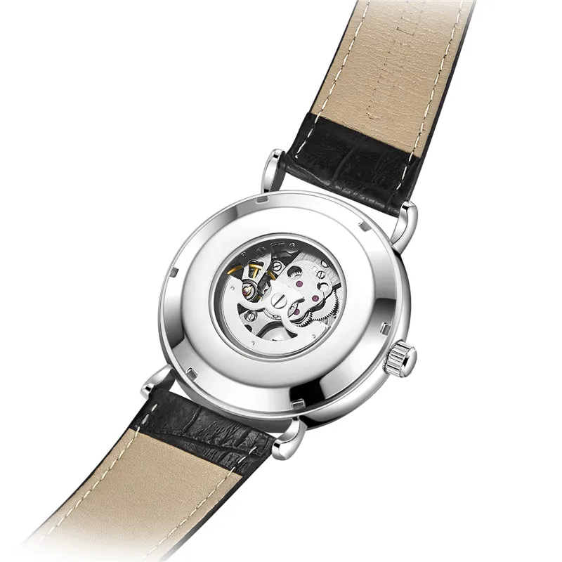 Aokulasic автоматические механические мужские наручные часы военные армейские