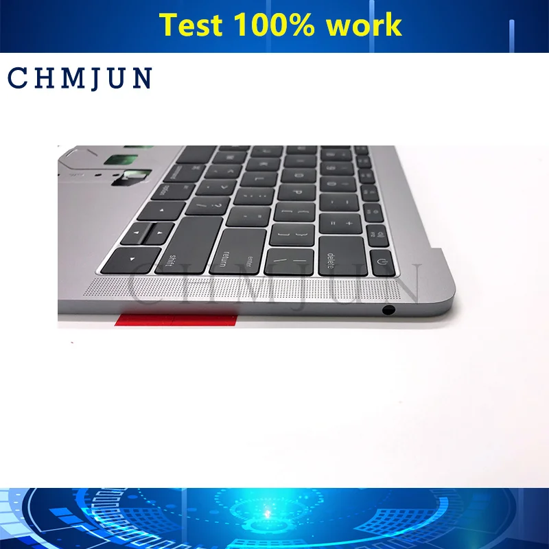 Оригинальный Новый протестированный A1706 A1707 A1708 верхний корпус для Macbook Pro Retina Palmrest
