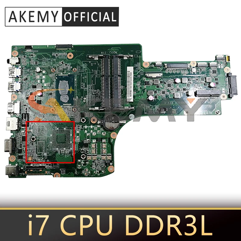 

Материнская плата NBMNX11007, NBMNX11003 для ноутбука Acer Aspire E5-731, E5-731G, E5-771, E5-771G, DA0ZYWMB6E0, с процессором i7, DDR3L, 100% тестирование
