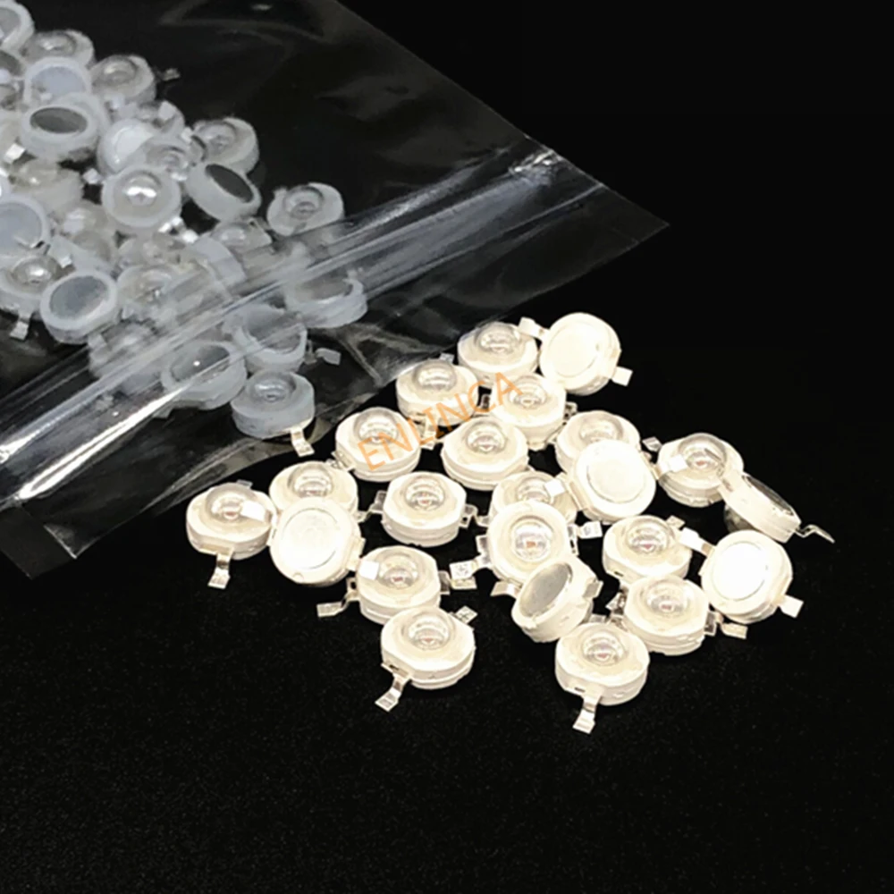 5 шт. СВЕТОДИОДНЫЙ УФ светильник для сушки ногтей гелевые бусины силы 3 Вт