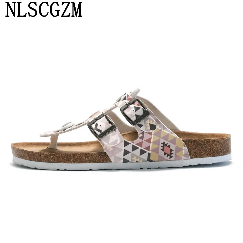 

Slides Slippers for Women Ladies Summer Slippers Women Luxury Designer Slippers Woman 2022 Double Monk Strap Flats Shoes Women