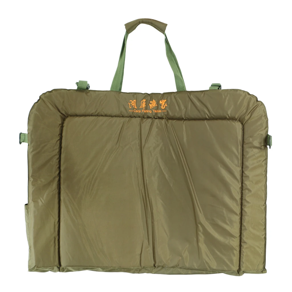 

Portable Unhooking Mat Lightweight Landing Mat Carp Fishing Soft Measures