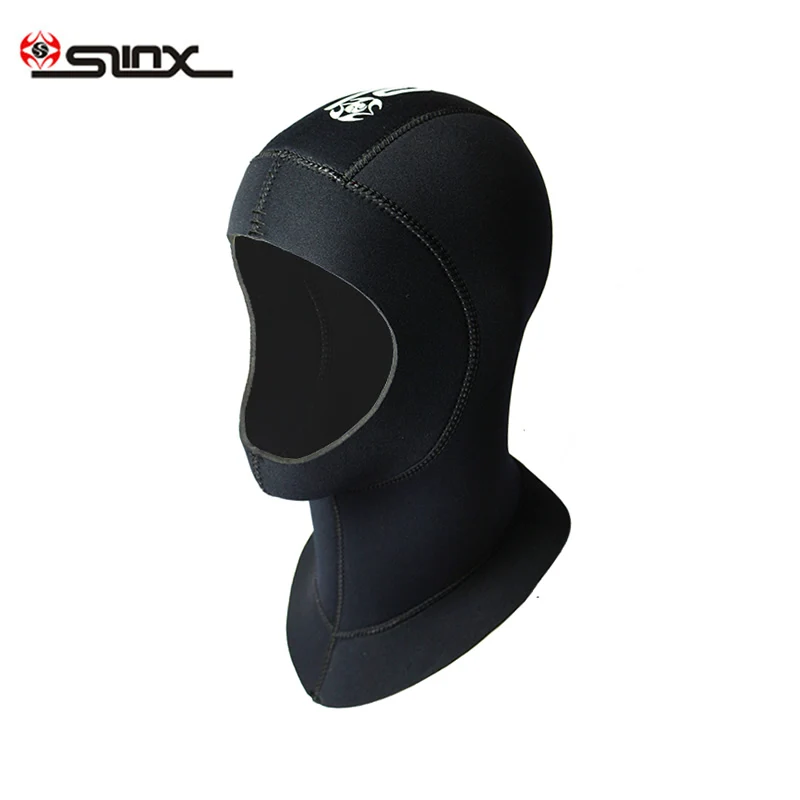 Неопреновая Маска для подводного плавания SLINX сделай сам с Полнолицевой шеей