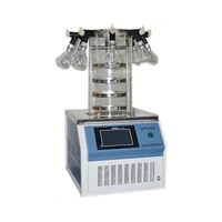 laboratory lyophilizer manufacturers vacuum function freeze dryer