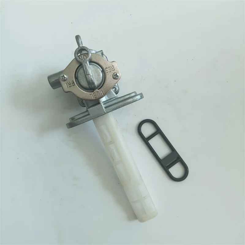 Новый 44 мм топливный клапан для бензобака переключатель кран Suzuki Yamaha Kawasaki GPZ750