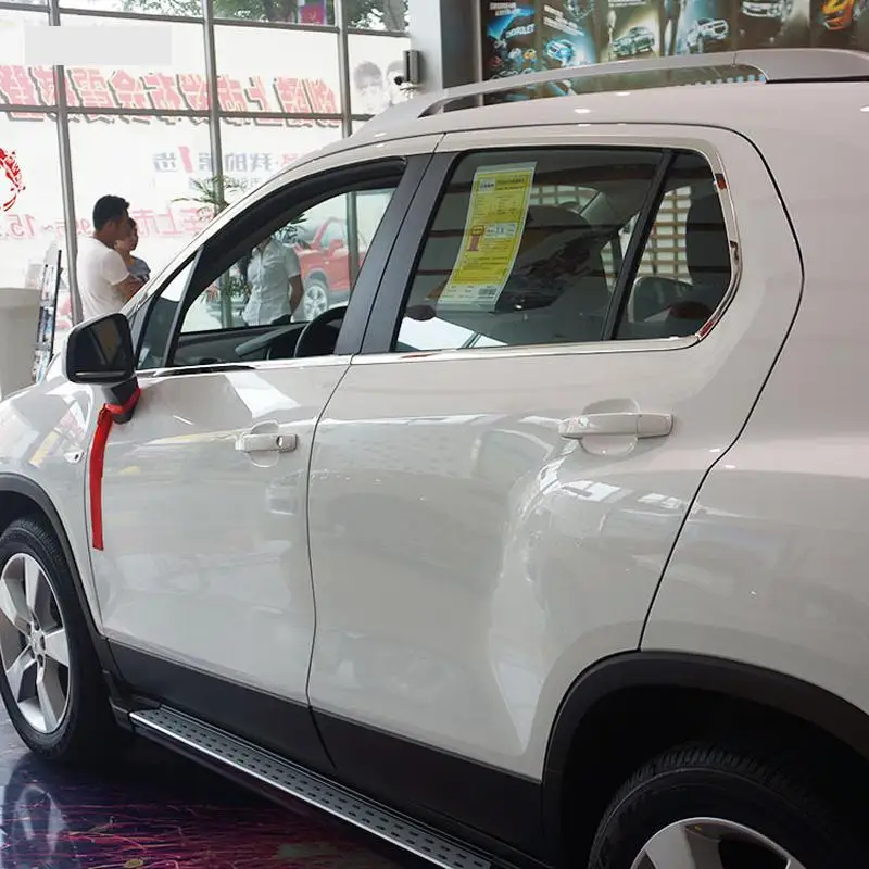 

Auto Accesorios Coche Accessoires Voiture Exterior Decoration Accessories Car Sticker Window FOR Chevrolet Captiva Malibu