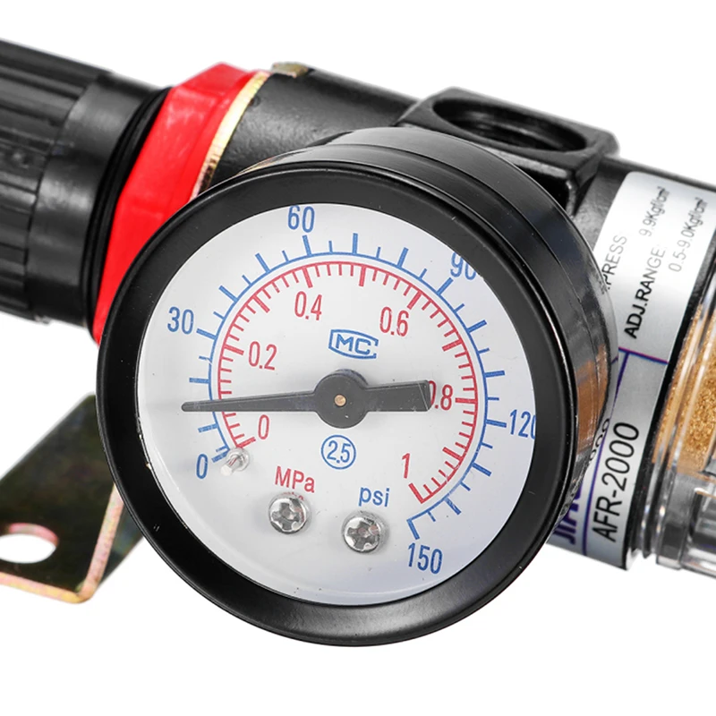 Лидер продаж 1/4 дюйма воздушный компрессор фильтр сепаратор воды ловушка набор