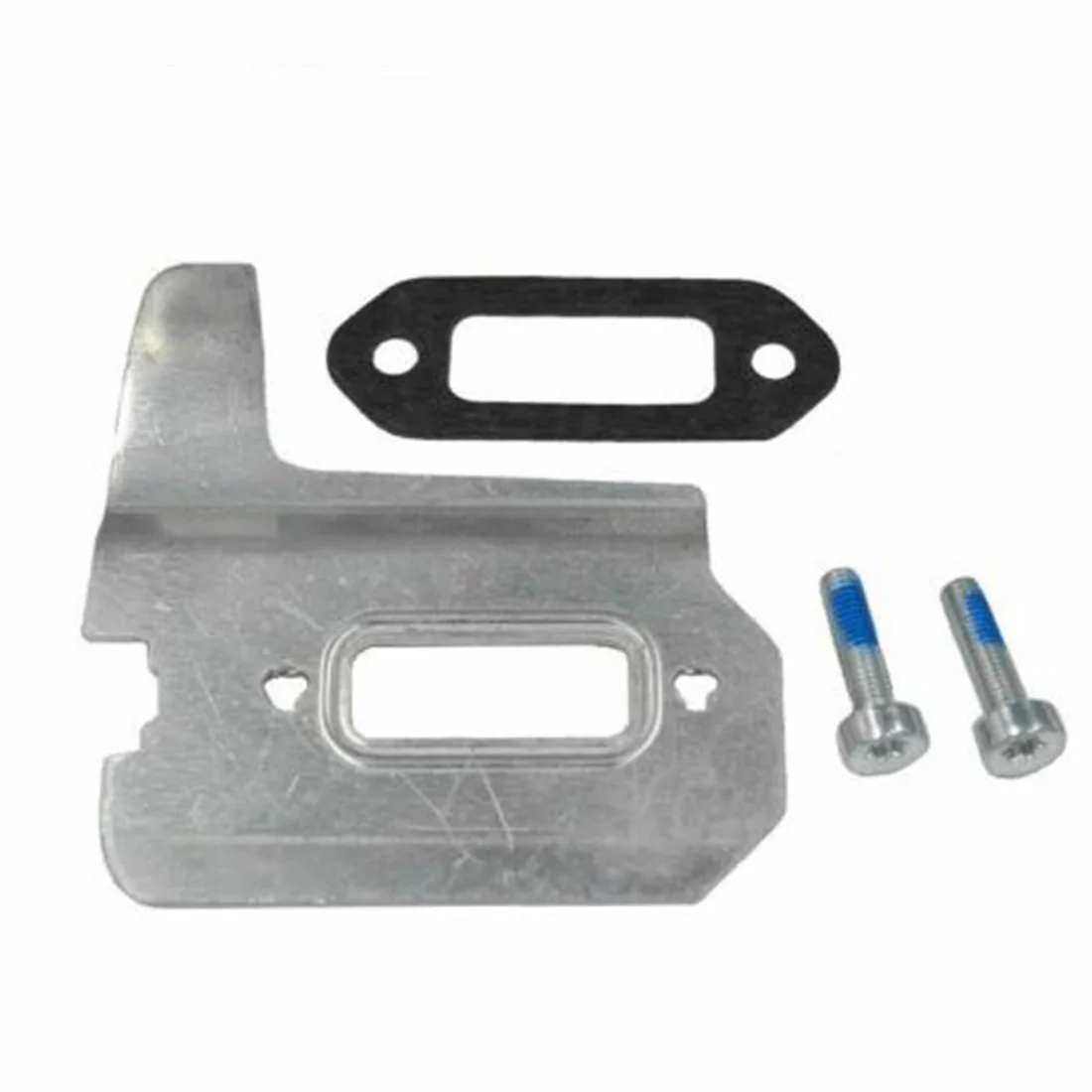 

Cooling Plate And Muffler Gasket Spline Screw For Stihl TS410 TS420 TS480i TS500i 4238 141 3200 Replacement