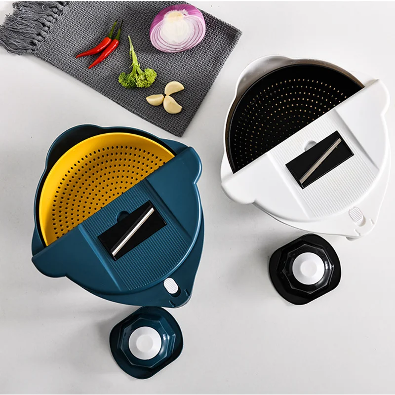 

Kitchen Shredded Vegetables Multi-Function Cutting Food Potato Carrot Veggie Grater Chopper Kitchen Carrot Potato Cutting Tool