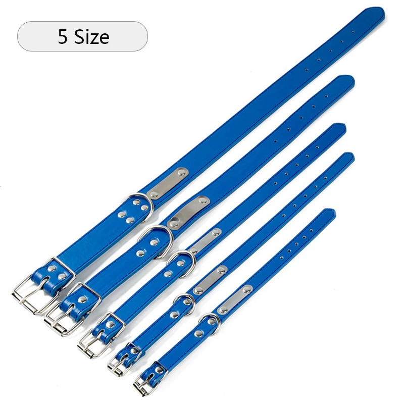 Бесплатная гравировка индивидуальный ошейник персонализированные ID воротник