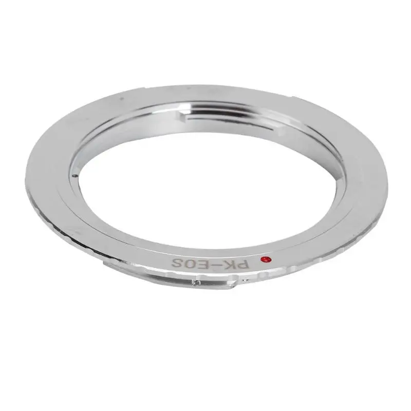 Для Pentax PK объектив для Canon EOS R адаптер полная Рамка беззеркальные аксессуары