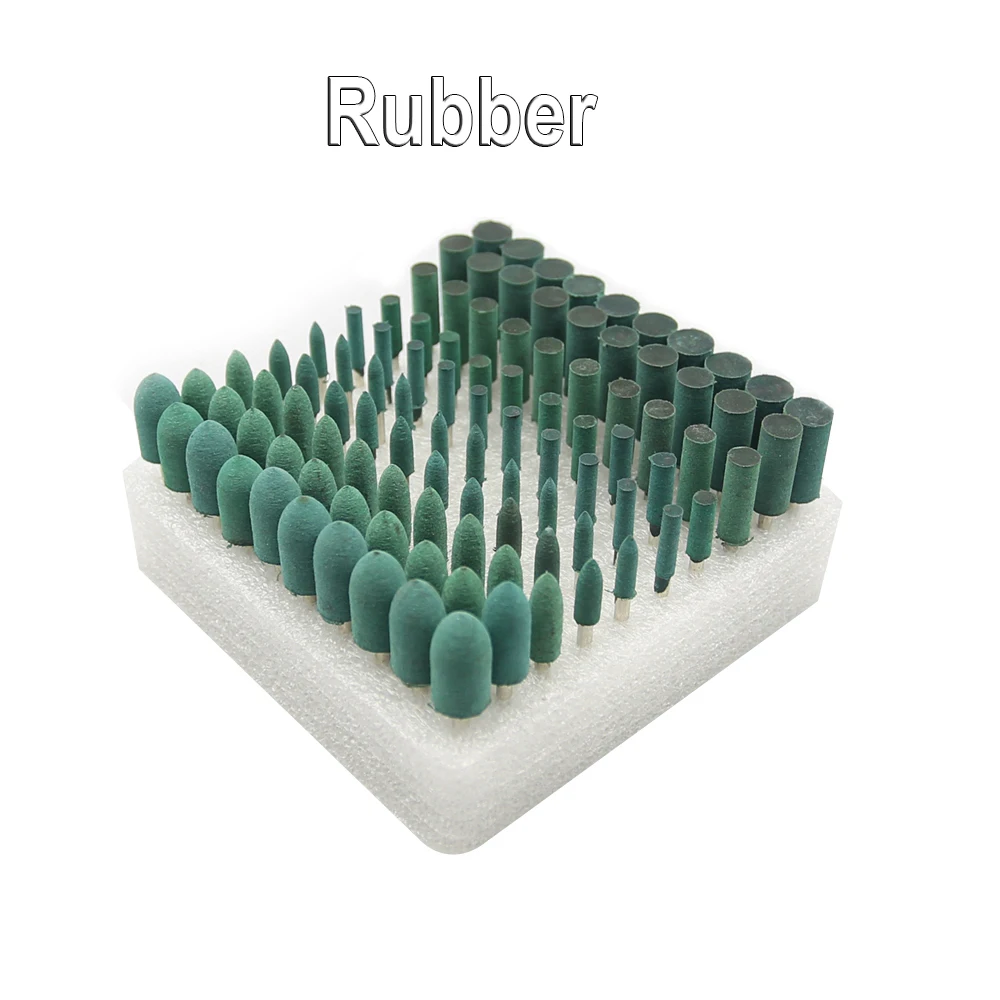 100 шт. насадки для электрической дрели|polishing wheel|mounted pointwheel polishing |