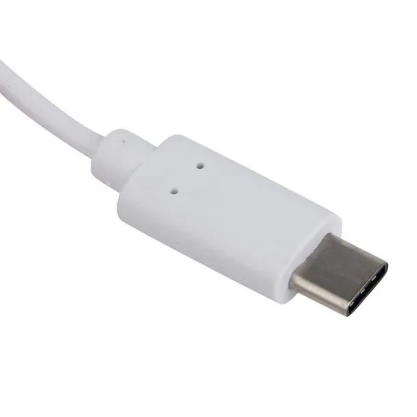 CARPRIE USB Switcher Type-C To 4-Port 3.0 Hub 3.1 Adapter For PC Apple Macbook 12 Adapters Tablet pc Phone Hubs-L930 | Компьютеры и