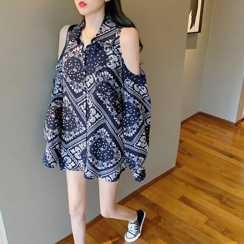 Оптовая продажа Для женщин вкус дизайн с открытыми плечами для защиты от ветра Bf