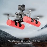 air 2s landing gear damping training landing skid buoyancy stick floating on water for dji mavic air 2 air 2s drone accessories