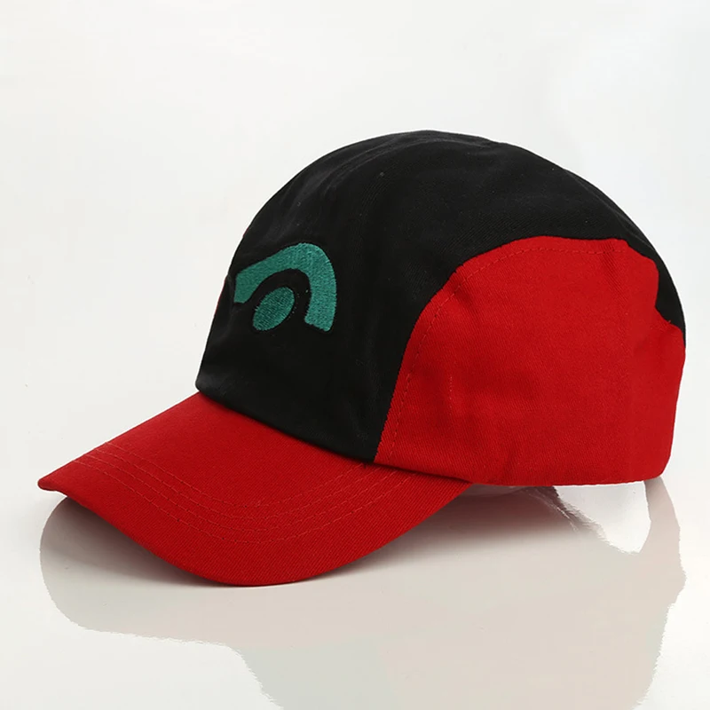 Бейсболка Такара Томи для косплея покемона Эша кетчума аксессуары головные