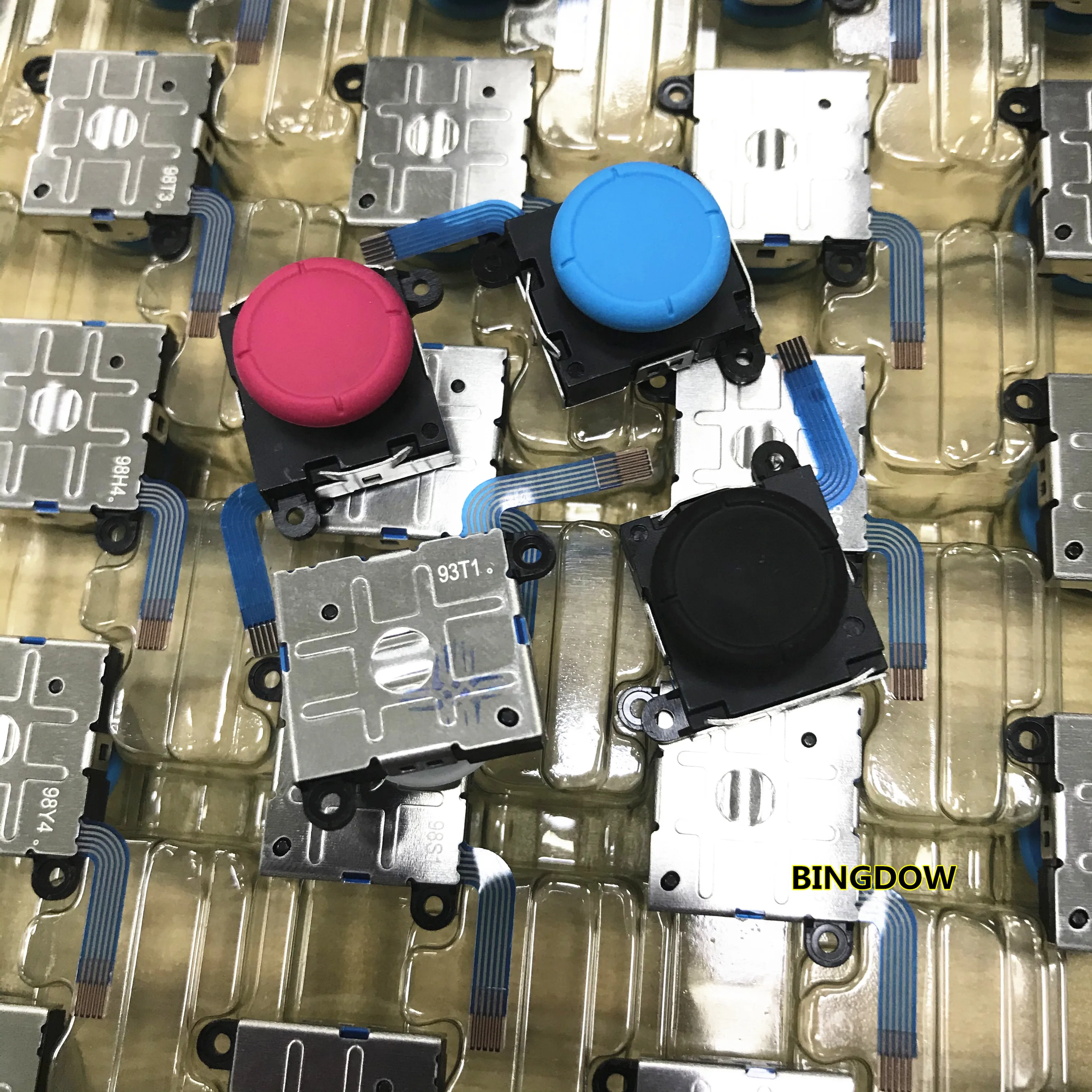 Oirginal Новинка 5 шт. высокое качество Протестировано для переключателя Nintendo