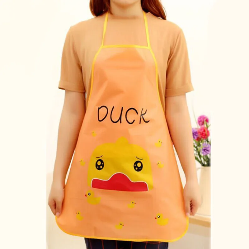 1 шт. кухонный фартук для барбекю с принтом панды | Дом и сад