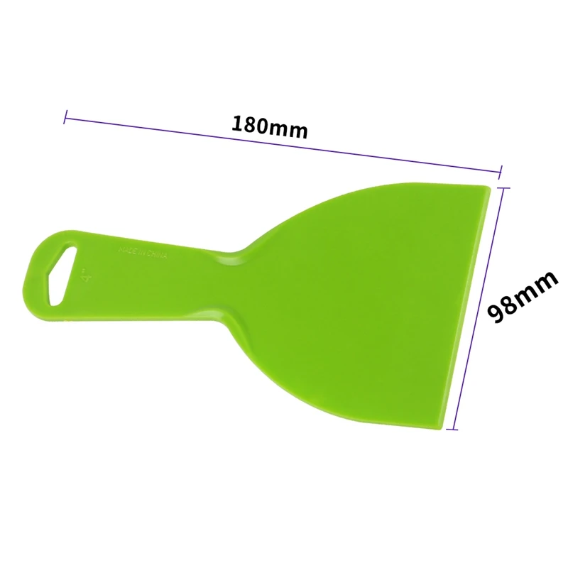D8 пластиковый бак из смолы + 5 шт. FEP пленка лопата для WANHAO Дубликатор 8 SLA DLP 3D части