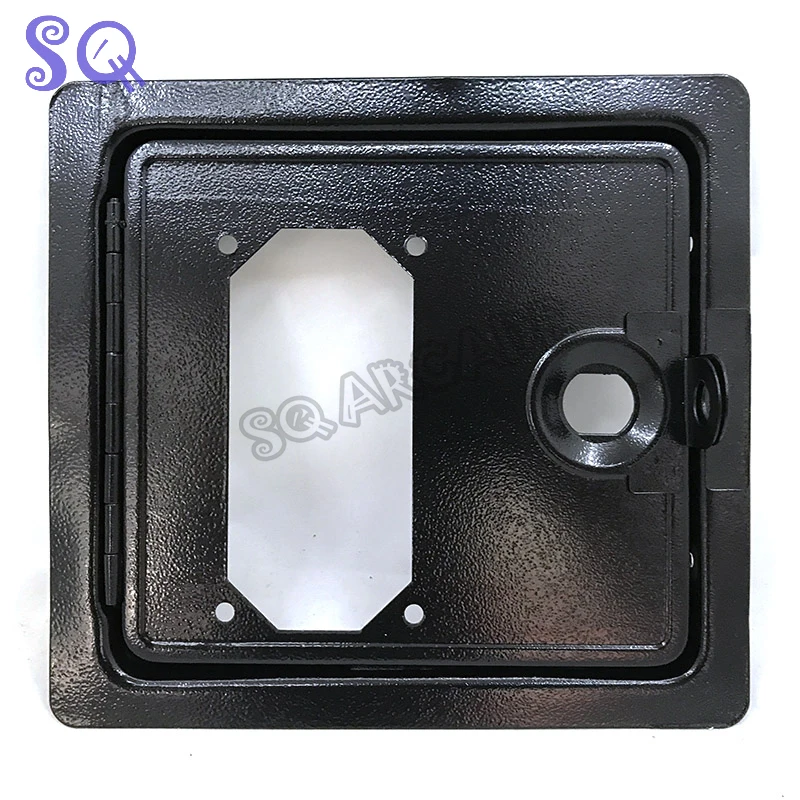 1 Набор игровой аксессуар крошечные железная дверь монета аркадная игра с