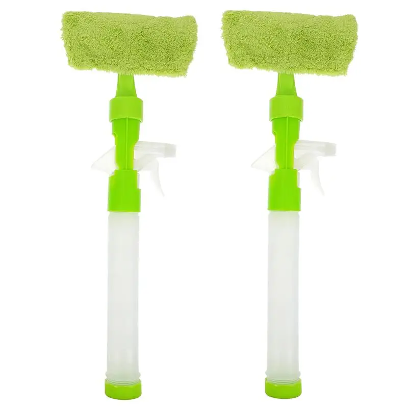 

2 шт., двухсторонний очиститель стекла